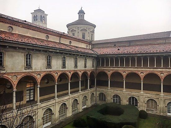 Museo della Scienza e della Tecnologia Leonardo da Vinci
